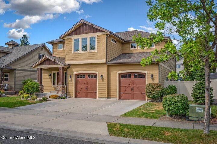 Property Photo: 2551 W Renoir Dr ID 83815