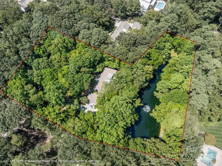 Property Photo: 5101 Gorham Drive NC 28226