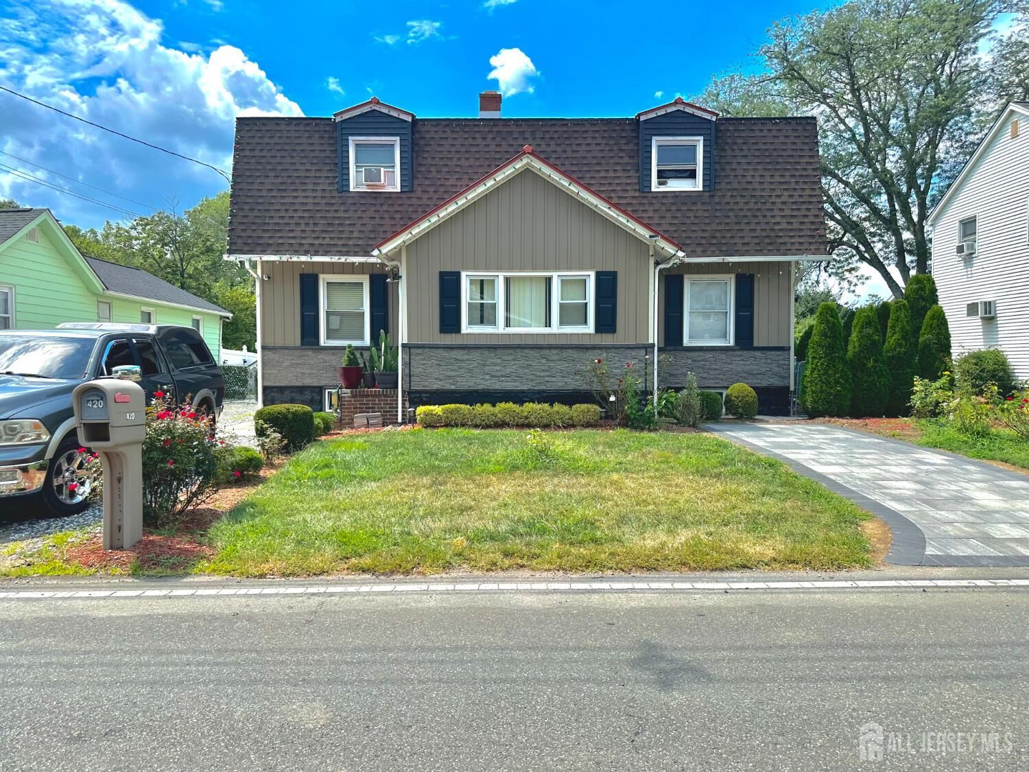 Property Photo: 420 Church Lane NJ 08902
