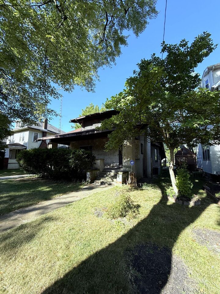 Property Photo: 289 Summit Street OH 43302