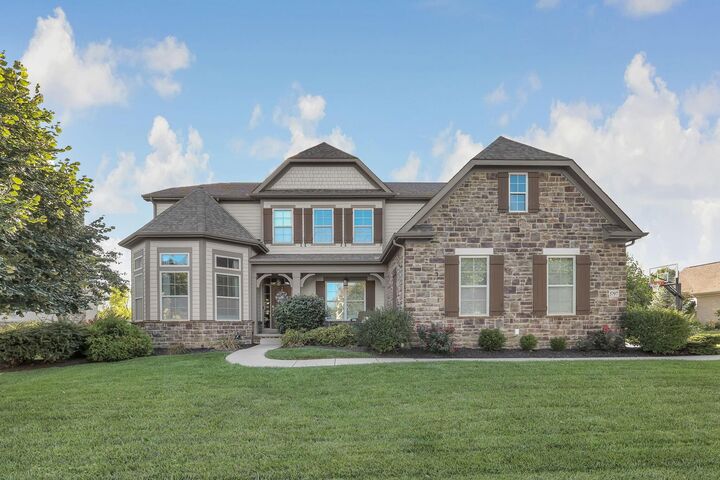 5797 Glendavon Loop  Dublin OH 43016 photo