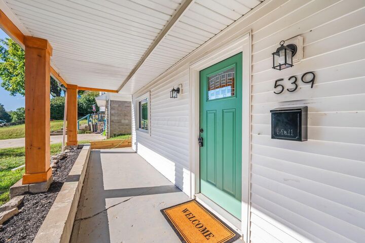 Property Photo: 539 N Ohio Avenue OH 43130