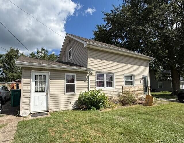 Property Photo: 160 E Channel Street OH 43033