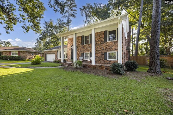 Property Photo: 2442 Rolling Pines SC 29210-5618