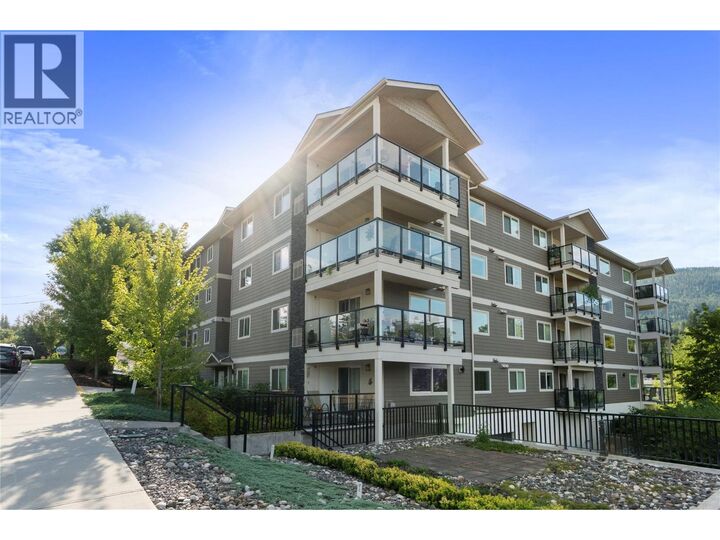 Property Photo: 330 4th Avenue Southeast 202 BC V1E 0E2