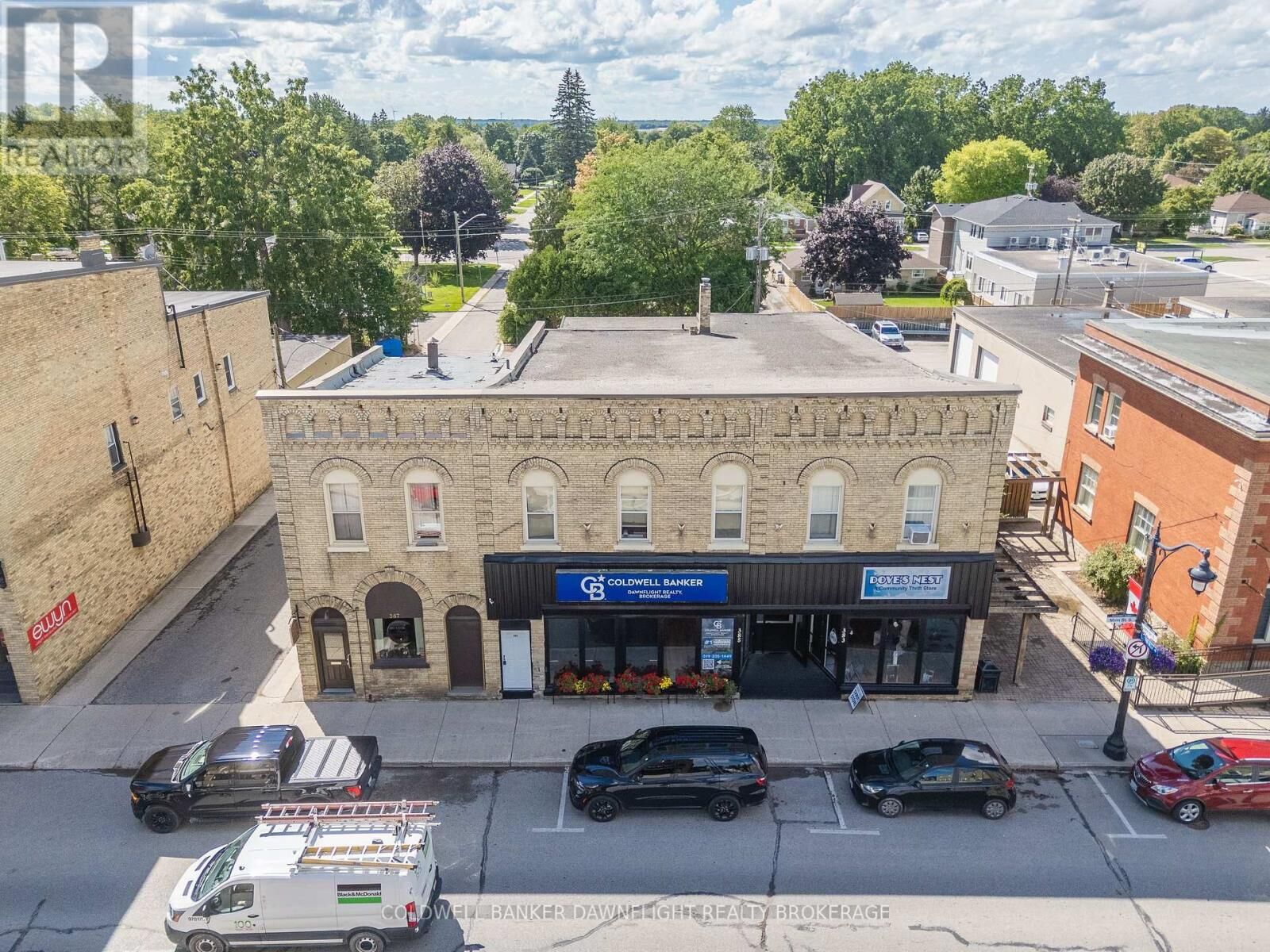 Property Photo: 383 Main Street South 4 ON N0M 1S6
