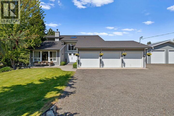 4139 Wallace Hill Road  Kelowna BC V1W 4B6 photo