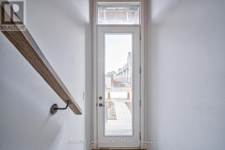 Property Photo: 56 Hooyo Terrace ON M6A 0G1