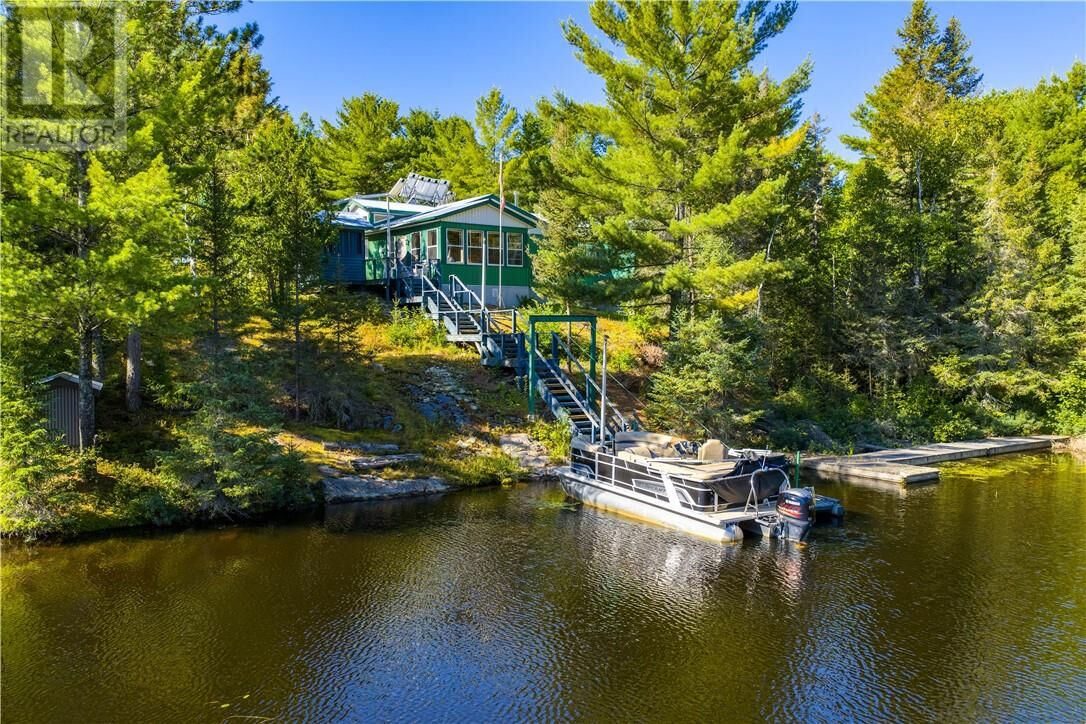 Property Photo: 0 Wahnapitae River ON P0M 3C0