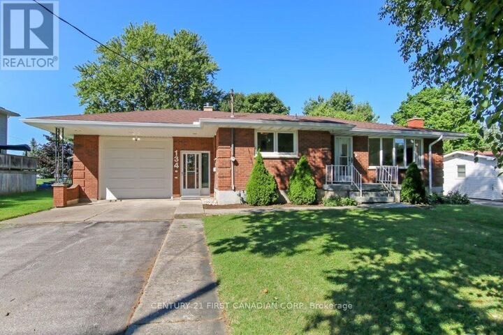 Property Photo:  134 Lorne Street  ON N0L 1B0 