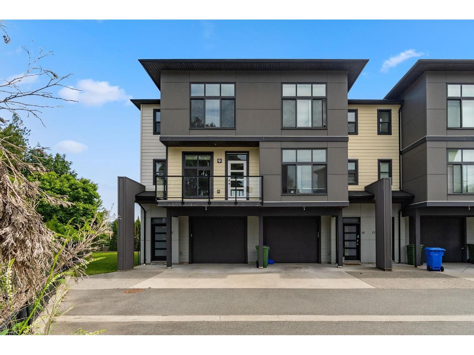 Property Photo: 6029 Promontory Road 15 BC V2R 6B1