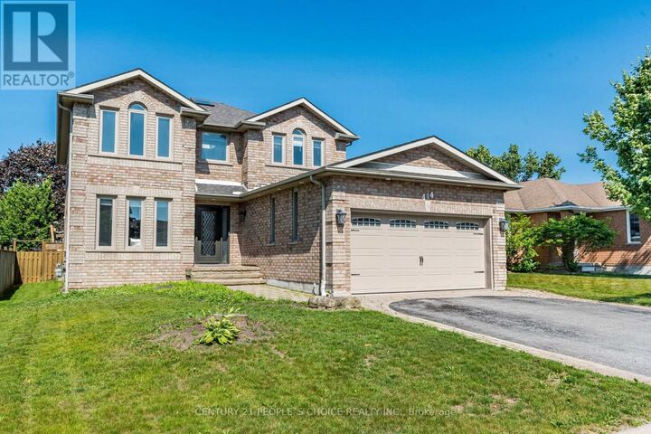 Property Photo:  414 Cundles Road West  ON L4N 7C2 