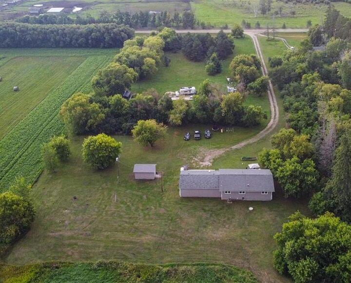 Property Photo:  58121 69N Road  MB R0H 0R0 