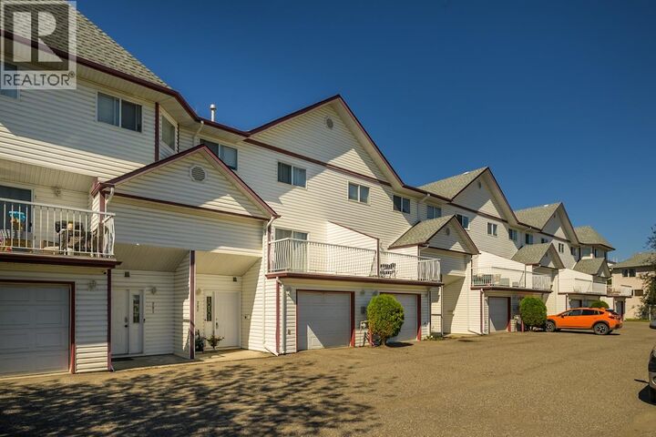 Property Photo:  3363 Westwood Drive 202  BC V2N 1S4 