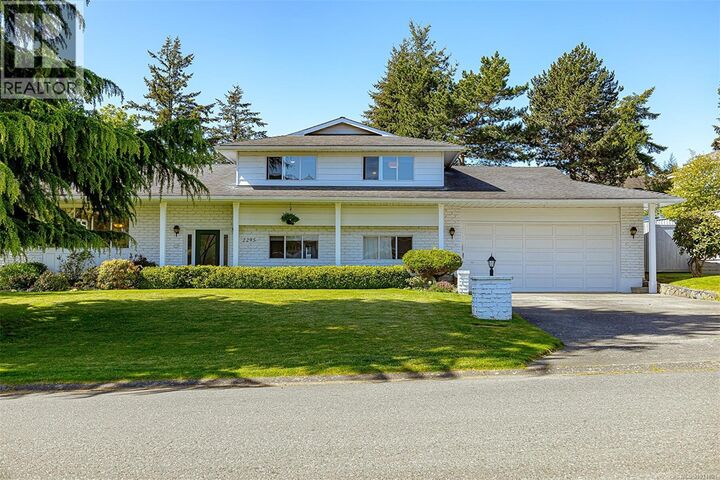 Property Photo: 2295 Greenlands Road BC V8N 5B9