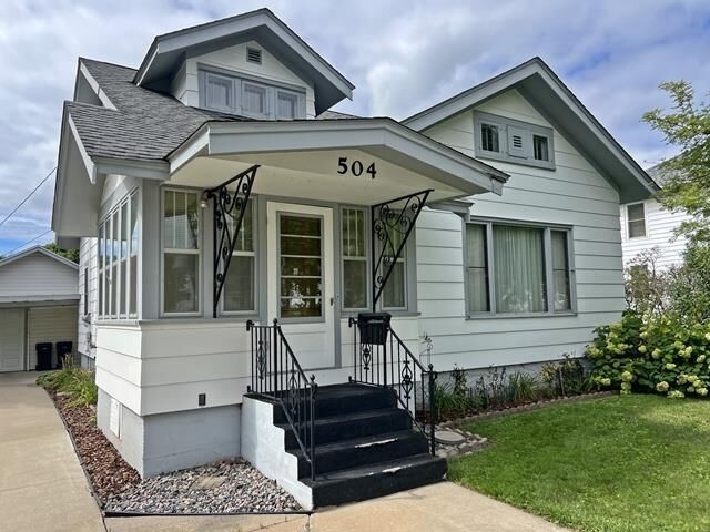 Property Photo: 504 South Peach Avenue WI 54449