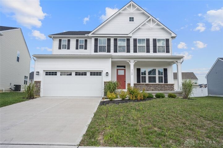 5166 Catalpa Drive  Tipp City OH 45371 photo