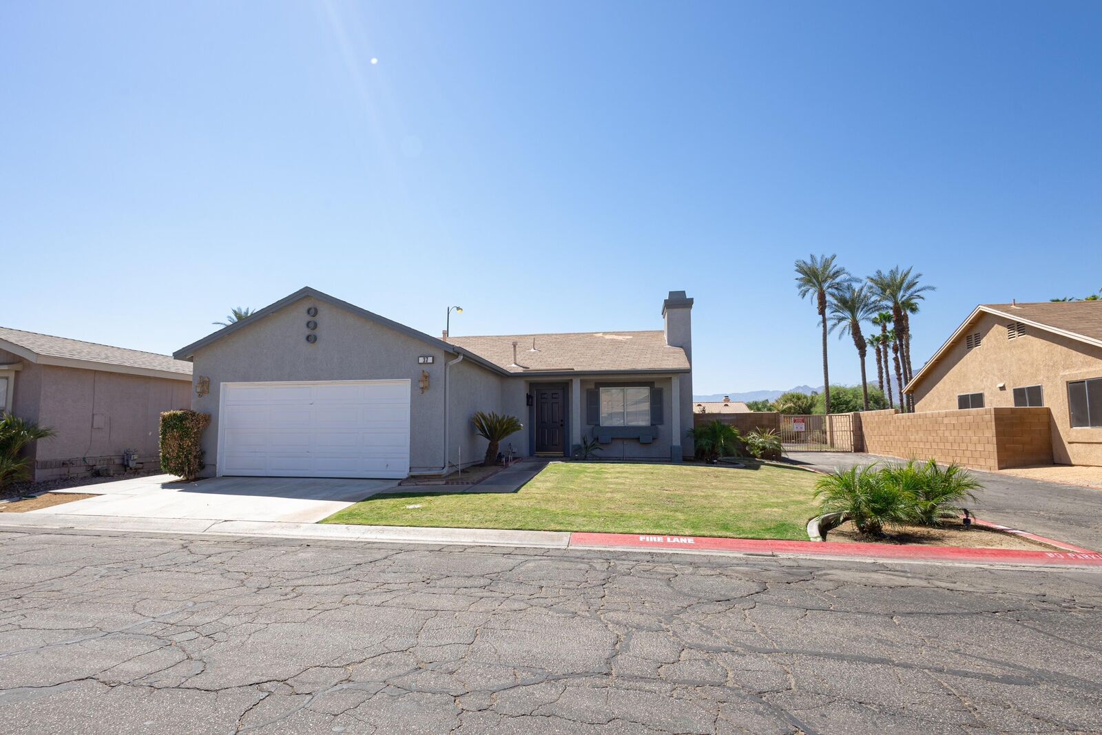 Property Photo: 47800 Madison Street 37 CA 92201