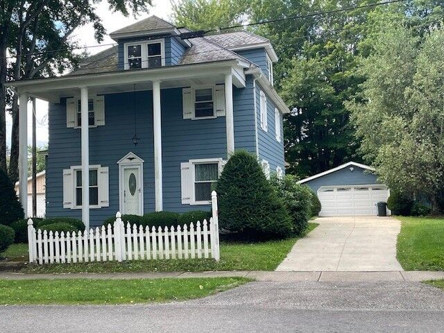 Property Photo:  9840 Bateman Avenue  PA 16410 