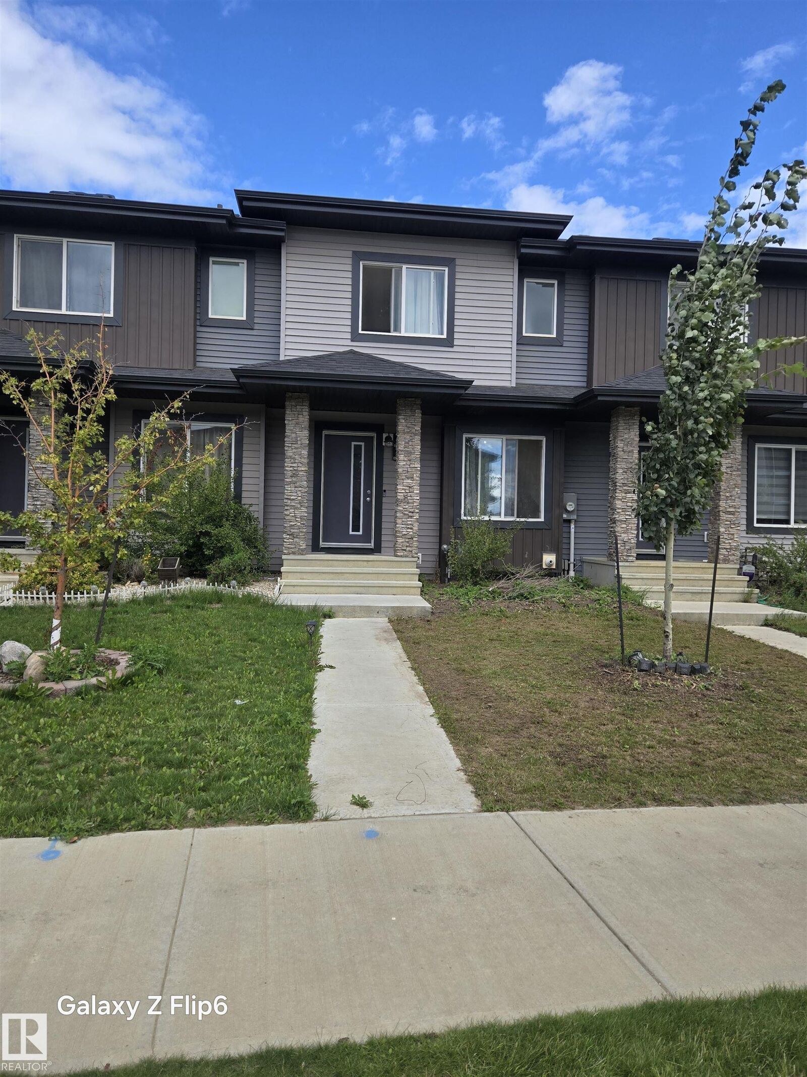 Property Photo: 1248 Rosenthal Boulevard NW AB T5T 7N6