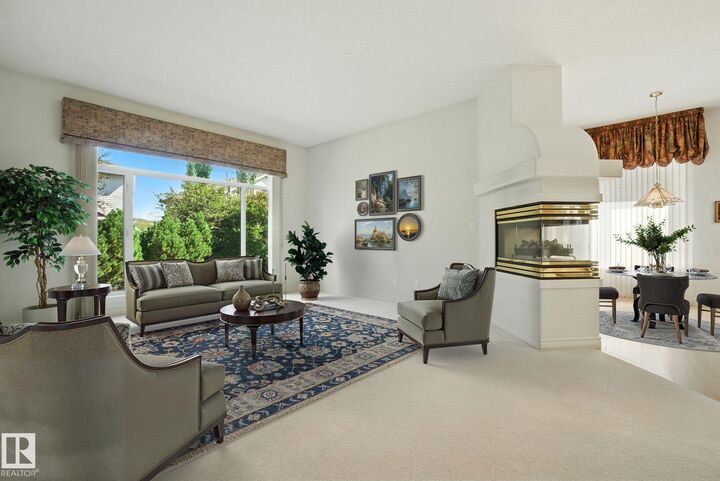 Property Photo: 172 Blackburn SW AB T6W 1B6