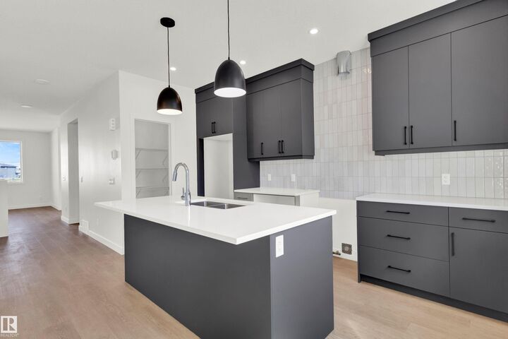 Property Photo: 507 Paterson Way SW AB T6W 5V2