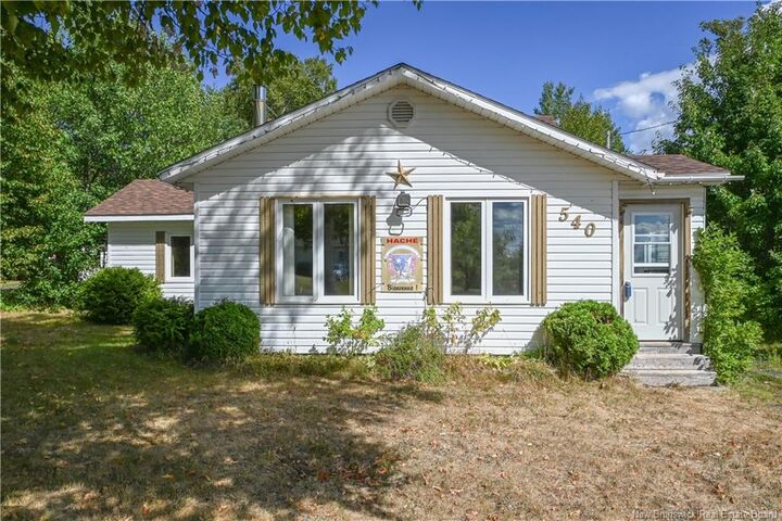 Property Photo:  540 Des Buttes Road  NB E1W 1E1 