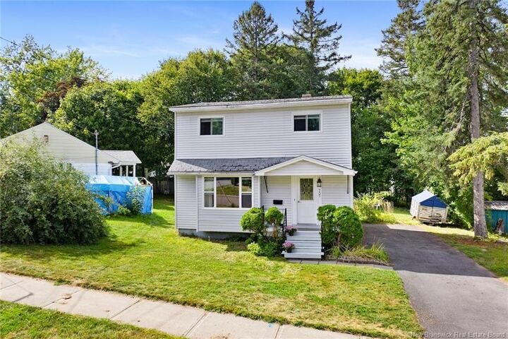 Property Photo: 737 Reid Street NB E3B 3V6