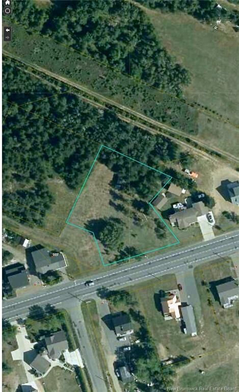 Property Photo:  1.7 Acres Route 370  NB E1X 1B1 