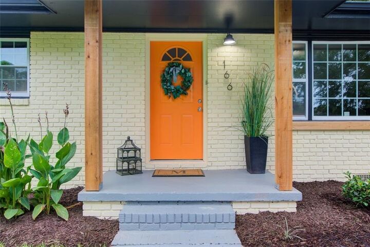 Property Photo:  166 Zelma Street SW  GA 30060 