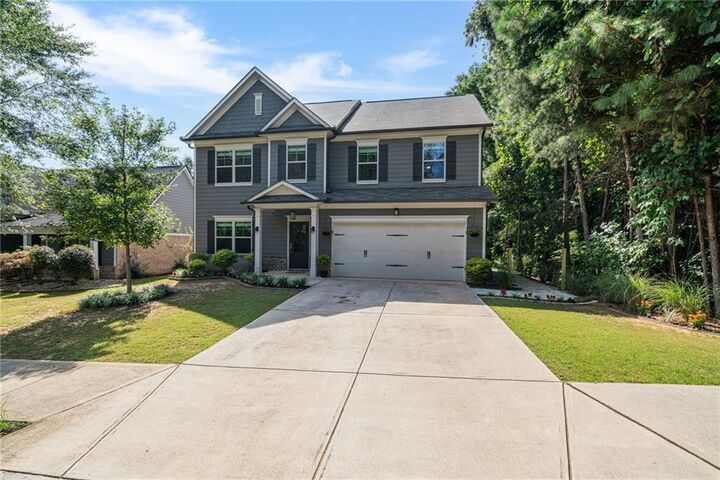 Property Photo:  46 Creekstone Lane  GA 30534 