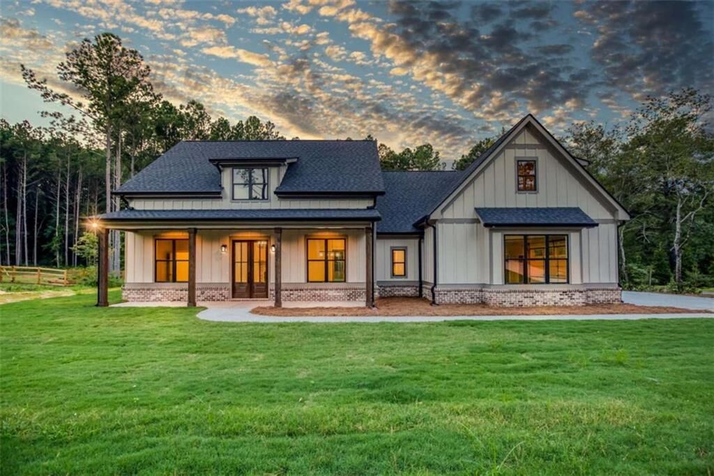 Property Photo:  213 Old Highway 81  GA 30054 