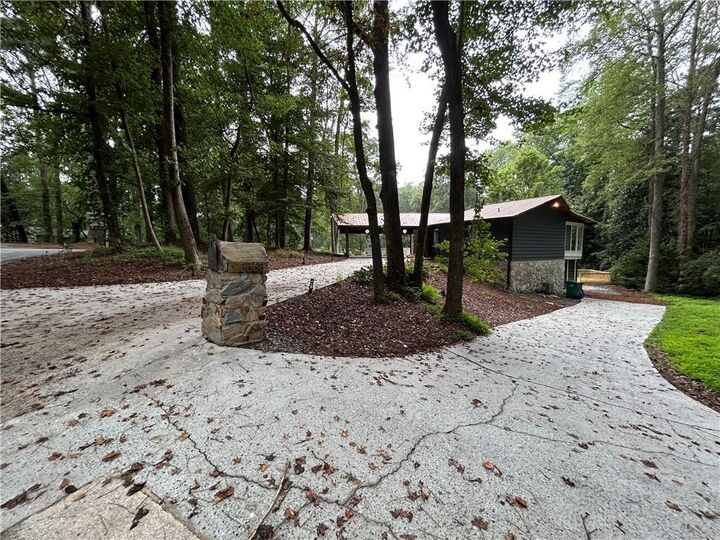 Property Photo: 3568 Lake Drive SE GA 30082