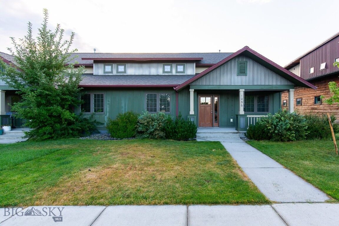 Property Photo: 1036 N 15th MT 59715