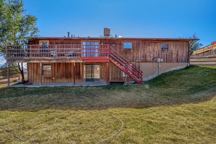 Property Photo:  2708 Sierra Vista Road N/A  CO 81503-2263 