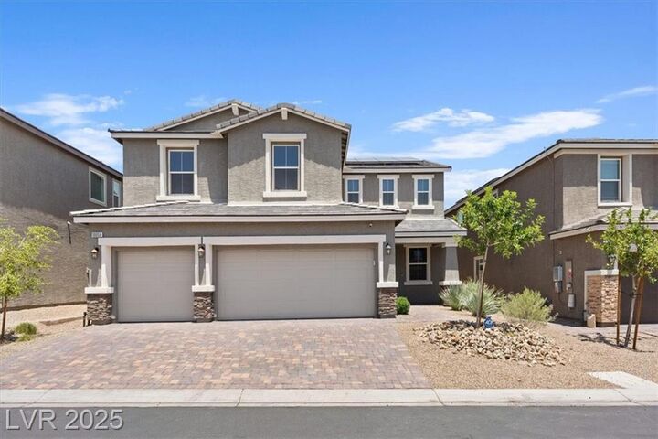 10058 Matter Overlook Drive  Las Vegas NV 89178 photo
