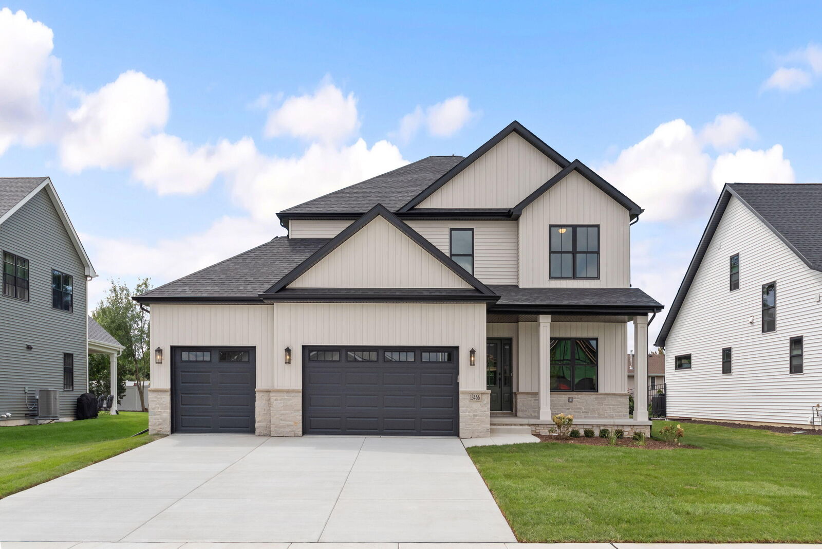 Property Photo: 13466 Superior Lane IN 46303