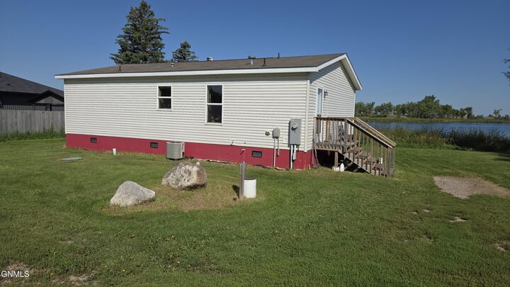 Property Photo: 138 Lake Drive E ND 58436