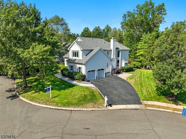Property Photo: 15 Steeple Chase Ct NJ 07921