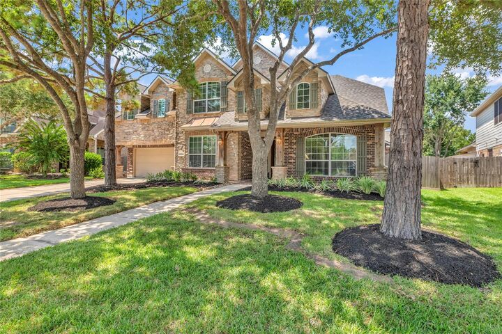 Property Photo: 15706 Sandy Falls Court TX 77044