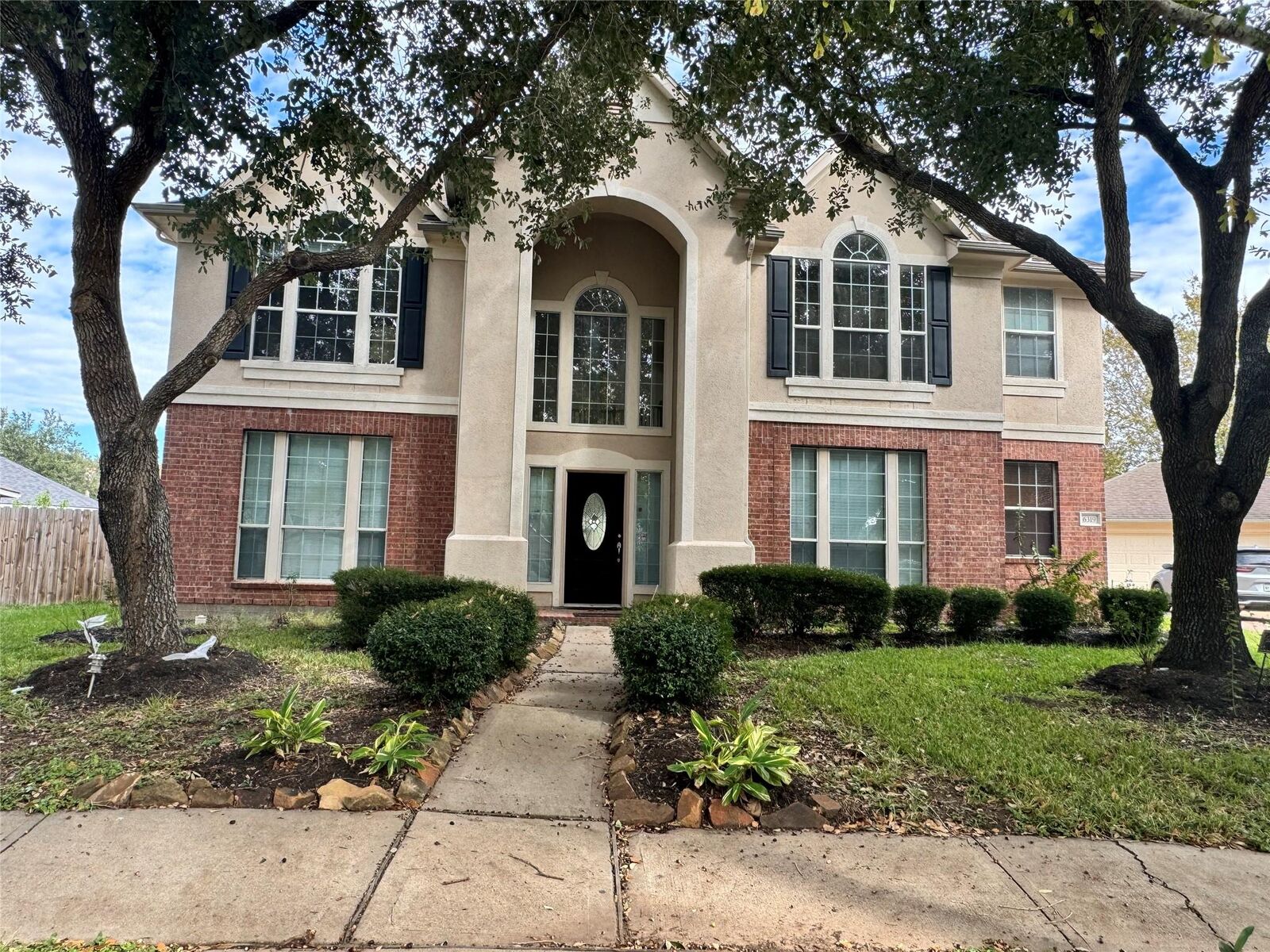 Property Photo:  6319 Misty Creek  TX 77459 