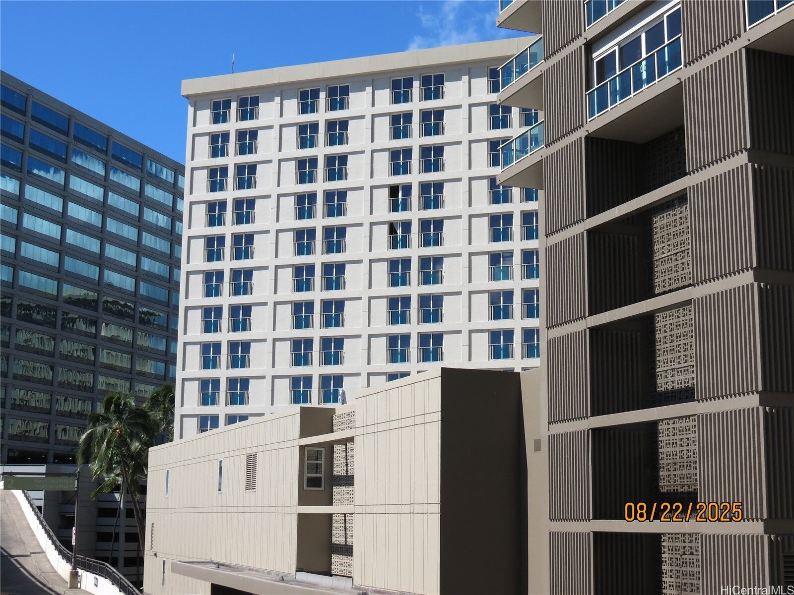 Property Photo: 410 Atkinson Drive 653 HI 96814