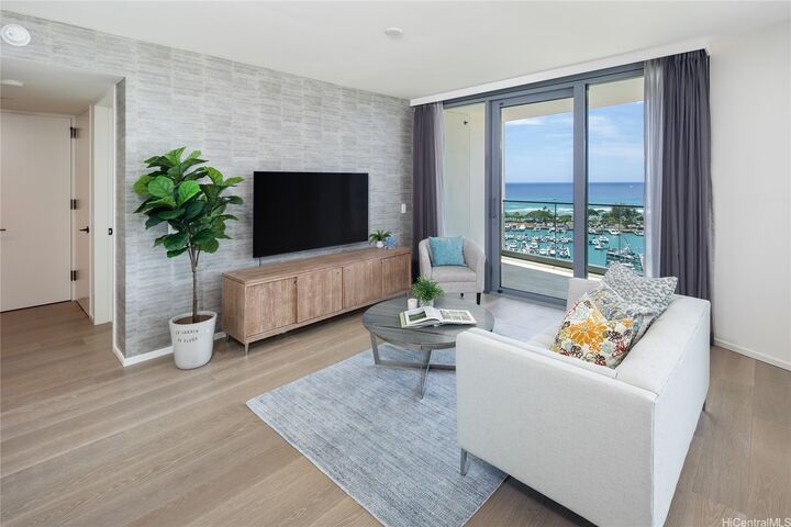 Property Photo:  1000 Auahi Street 1601  HI 96814 