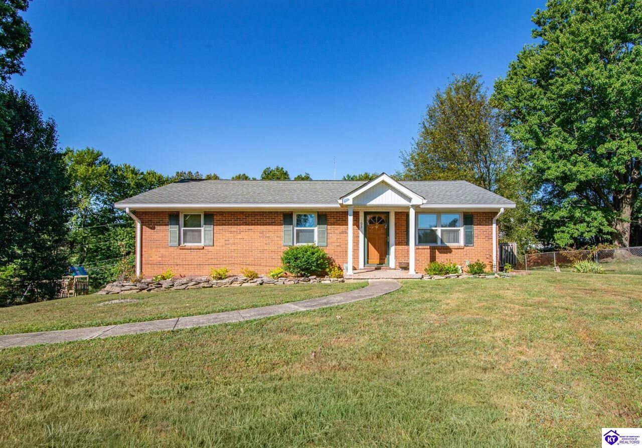 Property Photo:  103 Cecil Court  KY 42701 