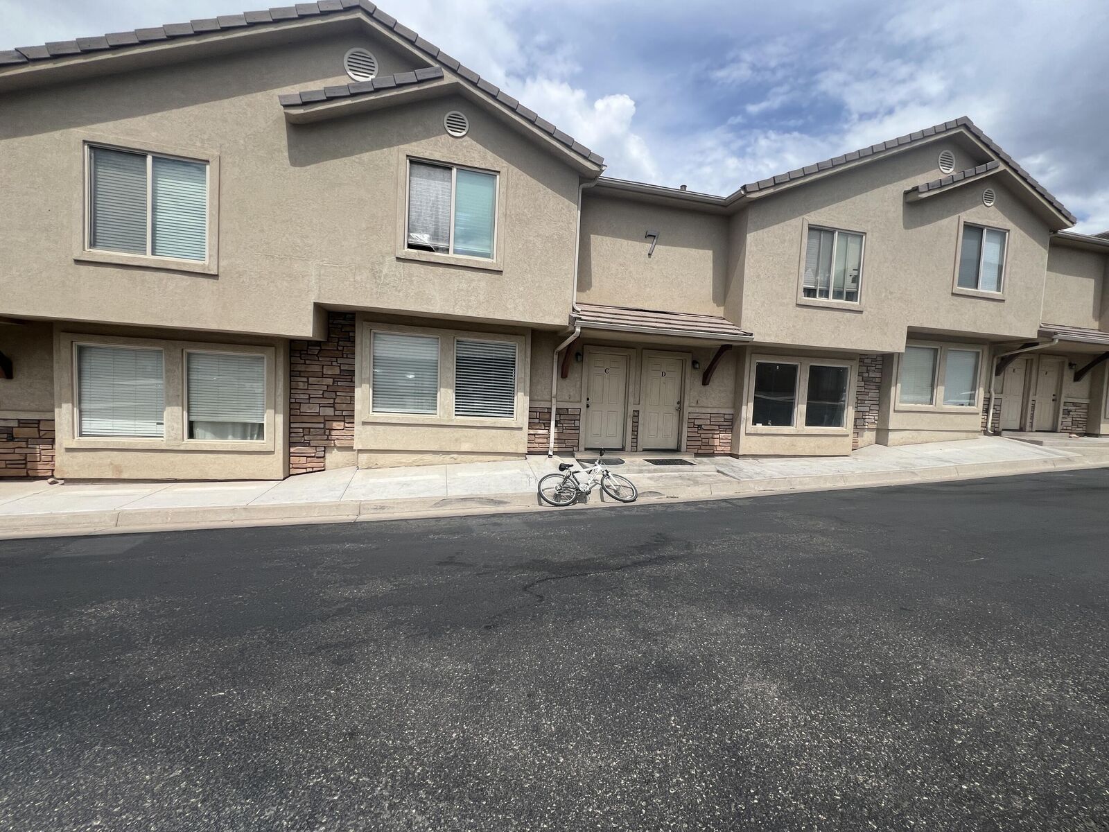 Property Photo: 920 S 25 E #7C UT 84720