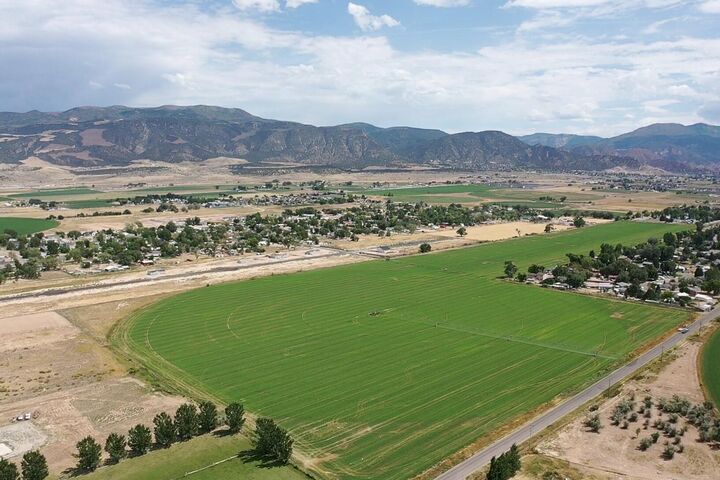Property Photo: 39 Acres In Enoch UT 84721