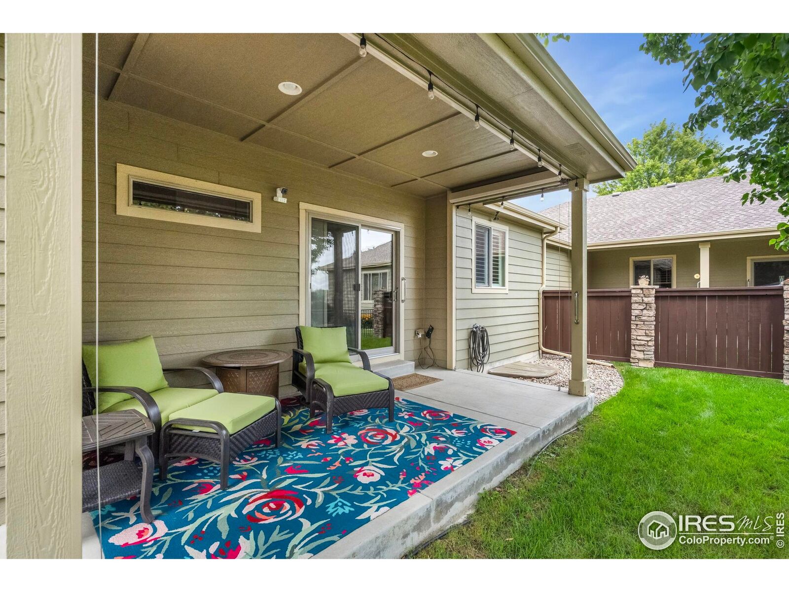 Property Photo:  2986 Purgatory Creek Dr  CO 80538 