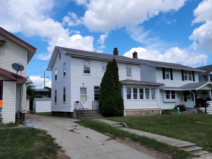 Property Photo:  436 Violet Court  IN 46807-1953 