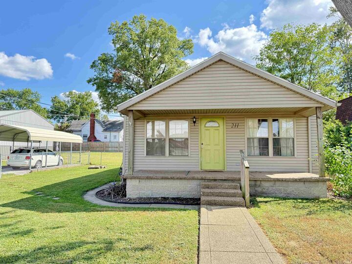 211 E Division  Boonville IN 47601 photo