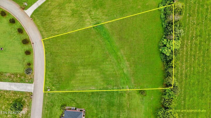 Property Photo: 547 Carpenters View Drive TN 37801